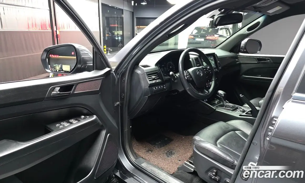 SsangYong Rexton 2022 2.2 автомат (гидро), фото 13 SsangYong Rexton 2022 2.2 автомат (гидро), фото 13