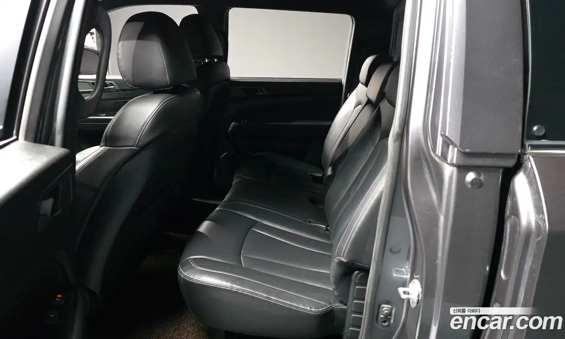 SsangYong Rexton 2022 2.2 автомат (гидро), фото 16 SsangYong Rexton 2022 2.2 автомат (гидро), фото 16