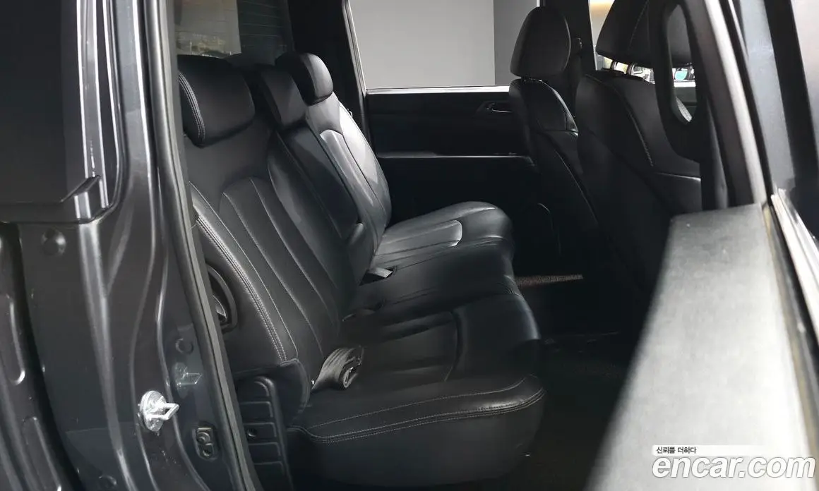 SsangYong Rexton 2022 2.2 автомат (гидро), фото 18 SsangYong Rexton 2022 2.2 автомат (гидро), фото 18