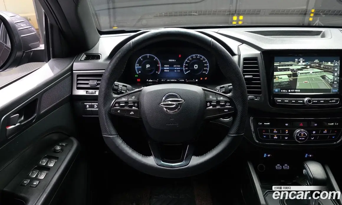 SsangYong Rexton 2022 2.2 автомат (гидро), фото 19 SsangYong Rexton 2022 2.2 автомат (гидро), фото 19