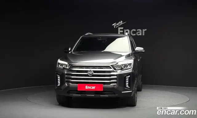 SsangYong Rexton 2022 2.2 автомат (гидро), миниатюра 3 SsangYong Rexton 2022 2.2 автомат (гидро), миниатюра 3