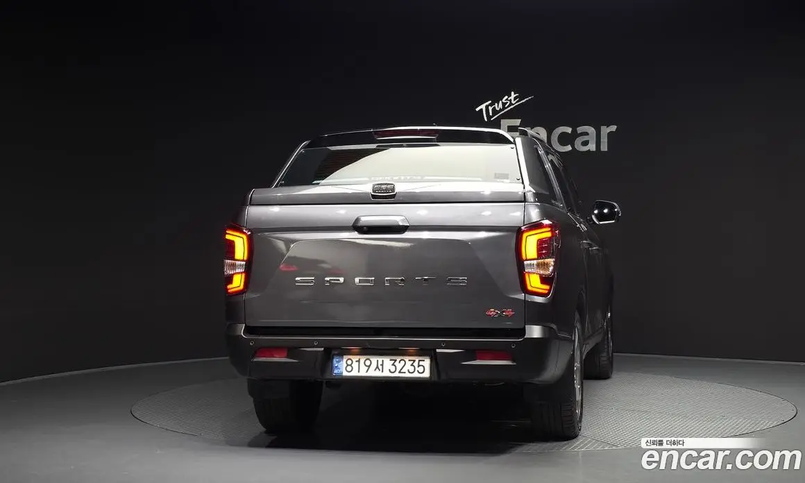 SsangYong Rexton 2022 2.2 автомат (гидро), фото 4 SsangYong Rexton 2022 2.2 автомат (гидро), фото 4