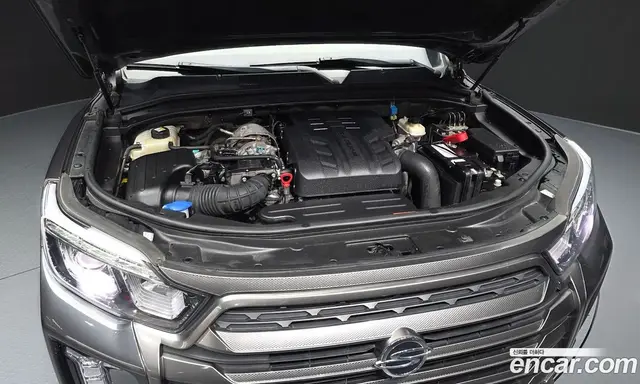 SsangYong Rexton 2022 2.2 автомат (гидро), миниатюра 6 SsangYong Rexton 2022 2.2 автомат (гидро), миниатюра 6