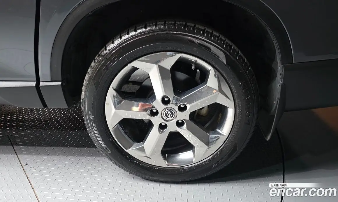 SsangYong Rexton 2022 2.2 автомат (гидро), фото 7 SsangYong Rexton 2022 2.2 автомат (гидро), фото 7