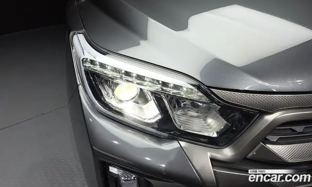 SsangYong Rexton 2022 2.2 автомат (гидро), миниатюра 8 SsangYong Rexton 2022 2.2 автомат (гидро), миниатюра 8