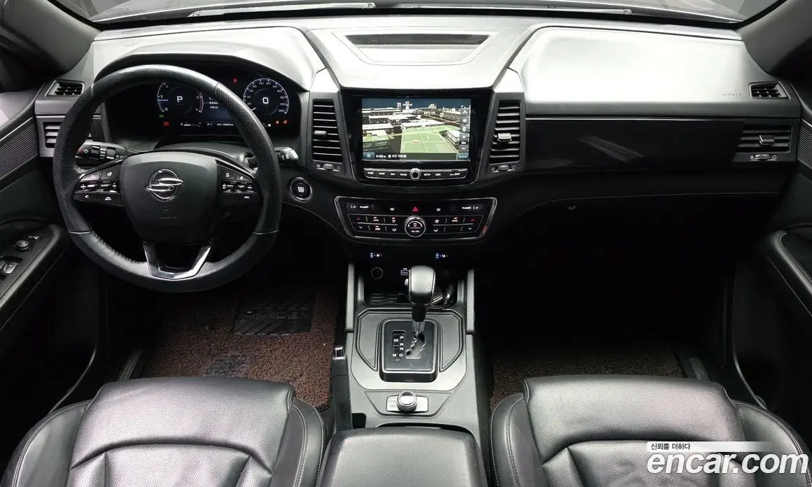 SsangYong Rexton 2022 2.2 автомат (гидро), фото 10 SsangYong Rexton 2022 2.2 автомат (гидро), фото 10