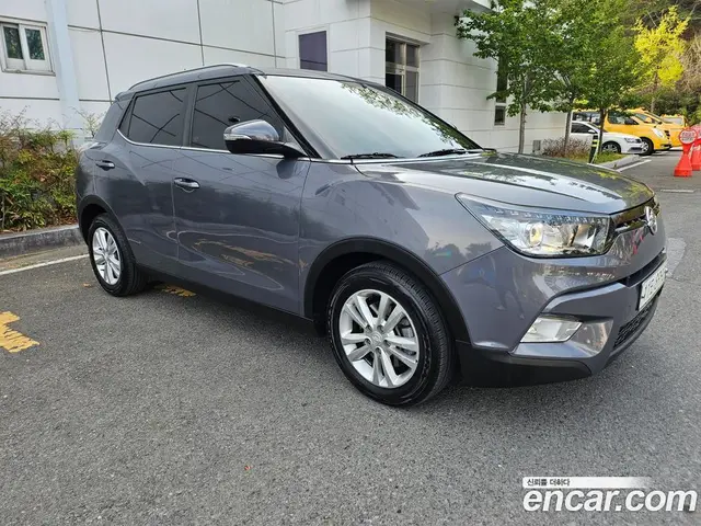 SsangYong TIBOLI 2015 1.6 автомат (гидро), миниатюра 2 SsangYong TIBOLI 2015 1.6 автомат (гидро), миниатюра 2