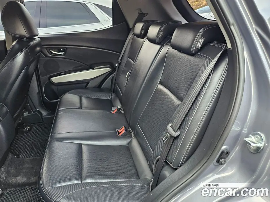 SsangYong TIBOLI 2015 1.6 автомат (гидро), фото 11 SsangYong TIBOLI 2015 1.6 автомат (гидро), фото 11