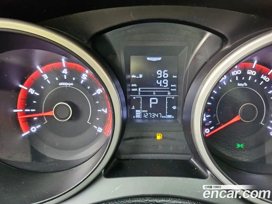 SsangYong TIBOLI 2015 1.6 автомат (гидро), фото 14 SsangYong TIBOLI 2015 1.6 автомат (гидро), фото 14