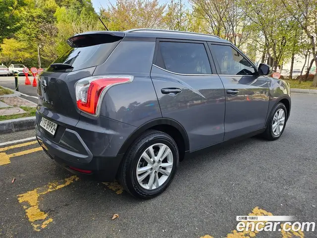 SsangYong TIBOLI 2015 1.6 автомат (гидро), миниатюра 5 SsangYong TIBOLI 2015 1.6 автомат (гидро), миниатюра 5