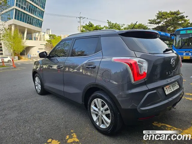 SsangYong TIBOLI 2015 1.6 автомат (гидро), миниатюра 6 SsangYong TIBOLI 2015 1.6 автомат (гидро), миниатюра 6