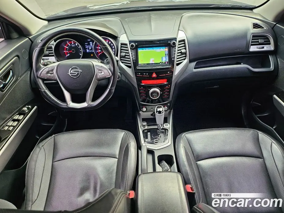 SsangYong TIBOLI 2015 1.6 автомат (гидро), фото 7 SsangYong TIBOLI 2015 1.6 автомат (гидро), фото 7