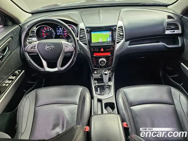 SsangYong TIBOLI 2015 1.6 автомат (гидро), миниатюра 7 SsangYong TIBOLI 2015 1.6 автомат (гидро), миниатюра 7
