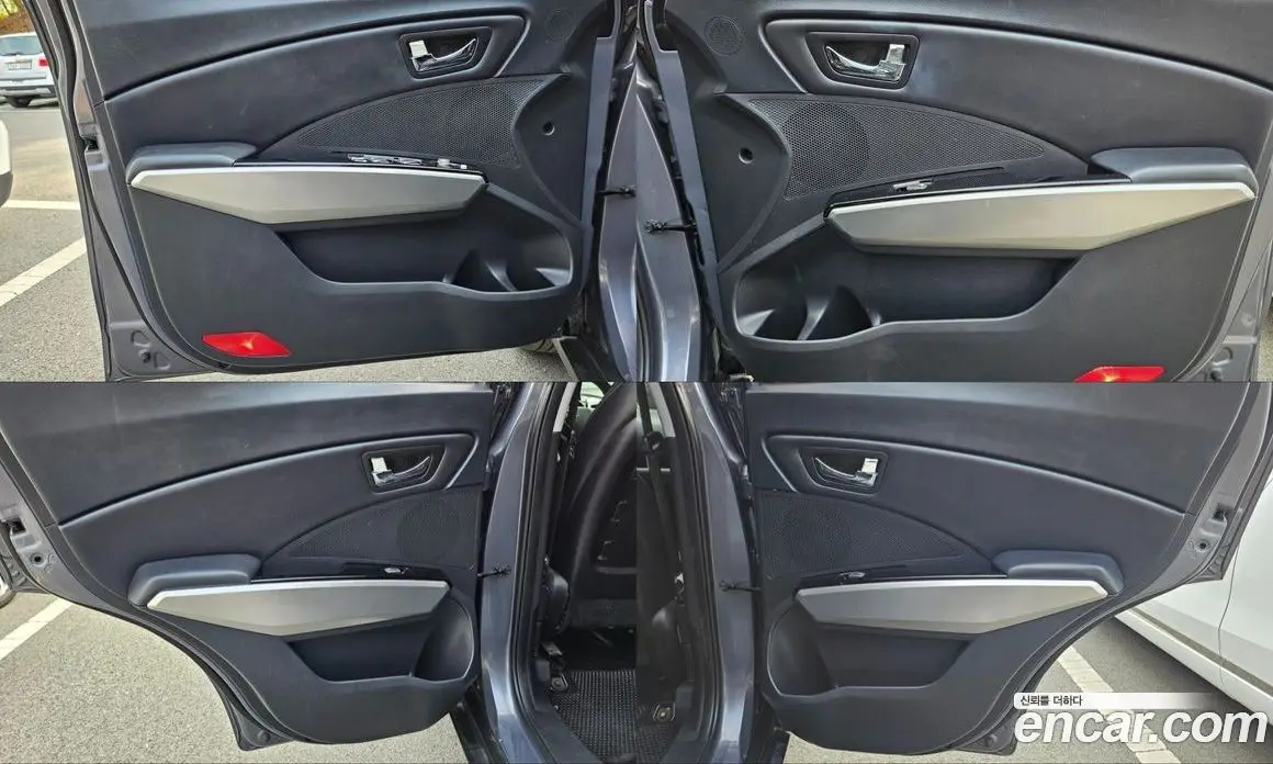 SsangYong TIBOLI 2015 1.6 автомат (гидро), фото 10 SsangYong TIBOLI 2015 1.6 автомат (гидро), фото 10