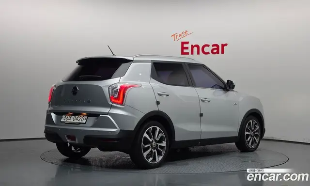 SsangYong TIBOLI 2015 1.6 автомат (гидро), миниатюра 2
