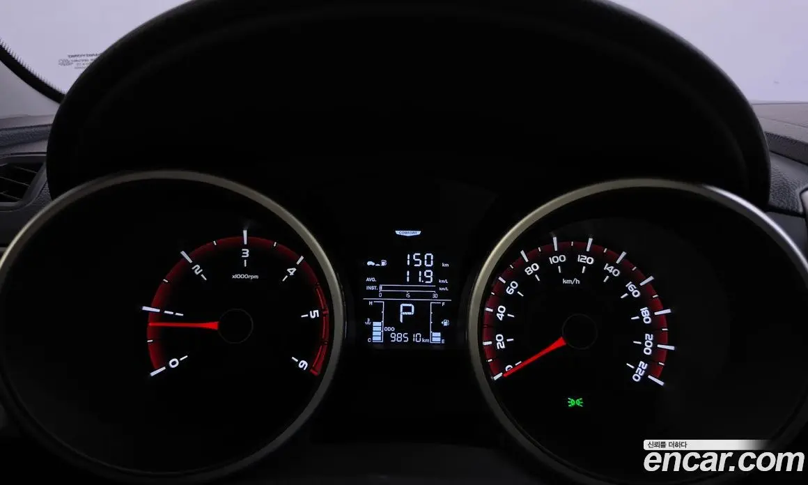 SsangYong TIBOLI 2015 1.6 автомат (гидро), фото 11