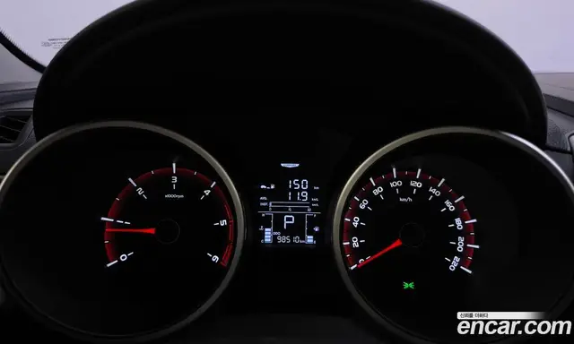 SsangYong TIBOLI 2015 1.6 автомат (гидро), миниатюра 11