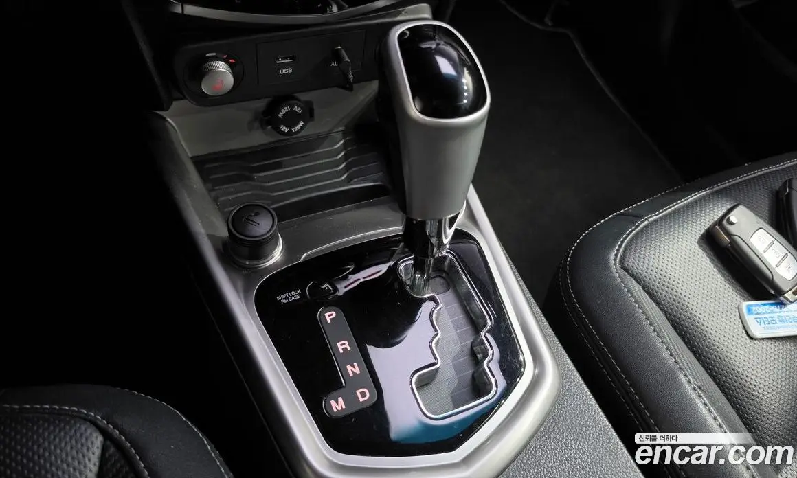 SsangYong TIBOLI 2015 1.6 автомат (гидро), фото 12
