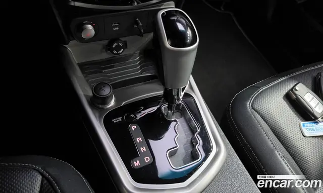 SsangYong TIBOLI 2015 1.6 автомат (гидро), миниатюра 12
