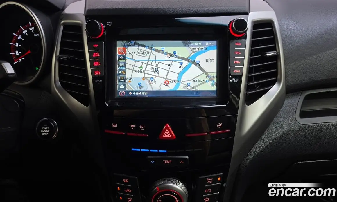 SsangYong TIBOLI 2015 1.6 автомат (гидро), фото 18