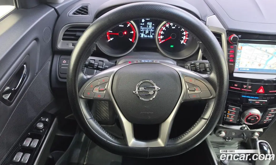SsangYong TIBOLI 2015 1.6 автомат (гидро), фото 19
