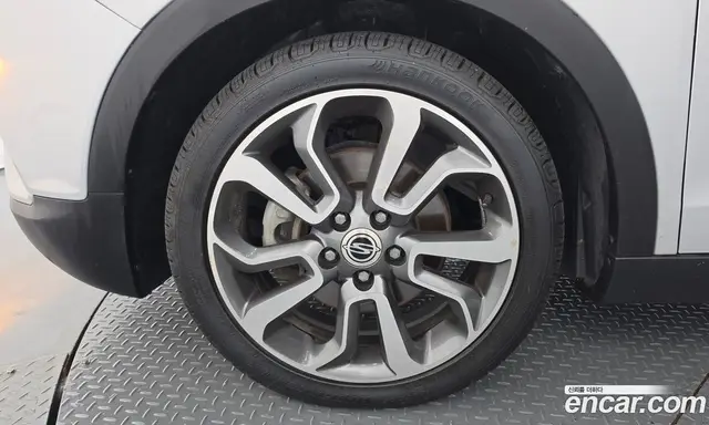 SsangYong TIBOLI 2015 1.6 автомат (гидро), миниатюра 5