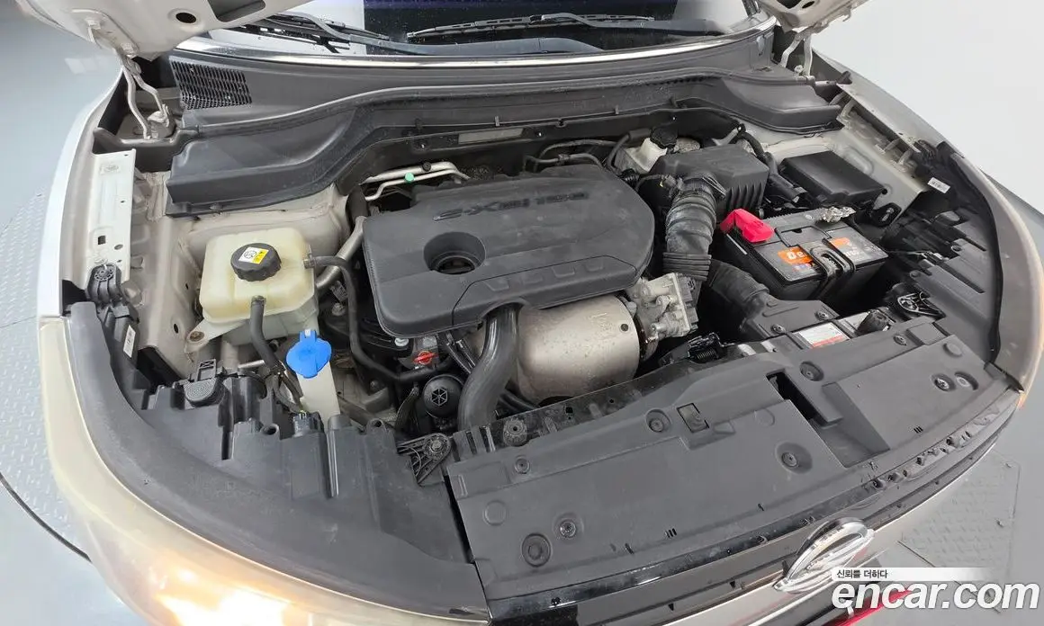 SsangYong TIBOLI 2015 1.6 автомат (гидро), фото 6