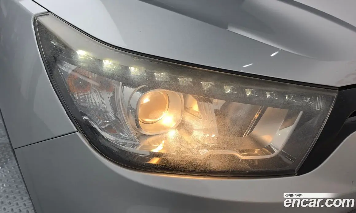 SsangYong TIBOLI 2015 1.6 автомат (гидро), фото 8