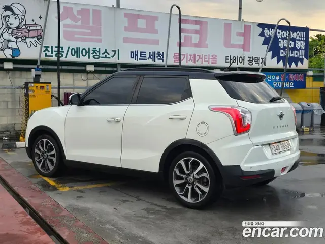 SsangYong TIBOLI 2016 1.6 автомат (гидро), миниатюра 2 SsangYong TIBOLI 2016 1.6 автомат (гидро), миниатюра 2