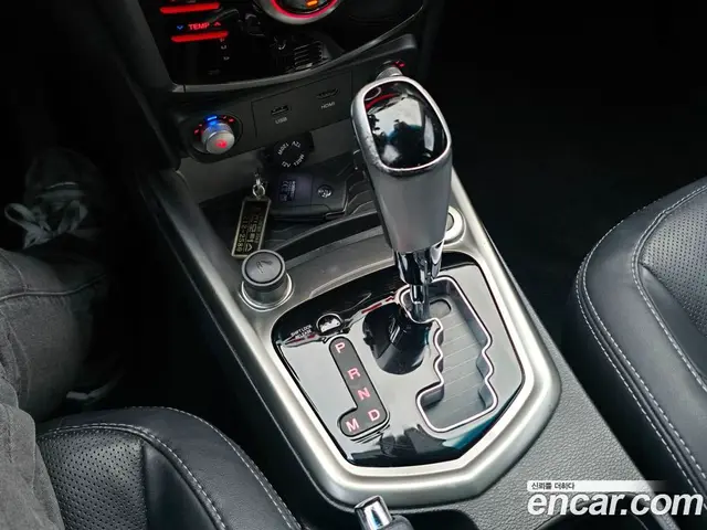 SsangYong TIBOLI 2016 1.6 автомат (гидро), миниатюра 12