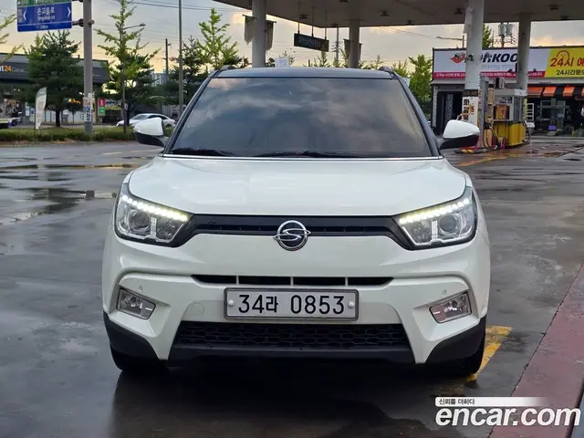 SsangYong TIBOLI 2016 1.6 автомат (гидро), миниатюра 3 SsangYong TIBOLI 2016 1.6 автомат (гидро), миниатюра 3