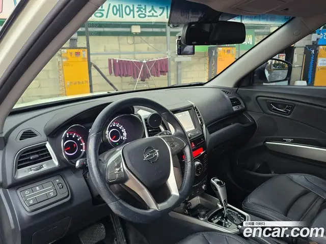 SsangYong TIBOLI 2016 1.6 автомат (гидро), миниатюра 6 SsangYong TIBOLI 2016 1.6 автомат (гидро), миниатюра 6