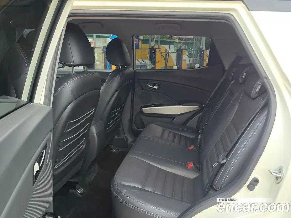 SsangYong TIBOLI 2016 1.6 автомат (гидро), фото 7 SsangYong TIBOLI 2016 1.6 автомат (гидро), фото 7