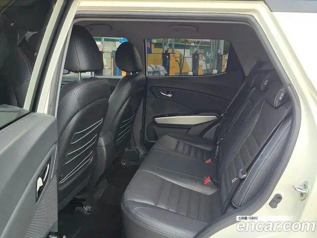 SsangYong TIBOLI 2016 1.6 автомат (гидро), миниатюра 7 SsangYong TIBOLI 2016 1.6 автомат (гидро), миниатюра 7