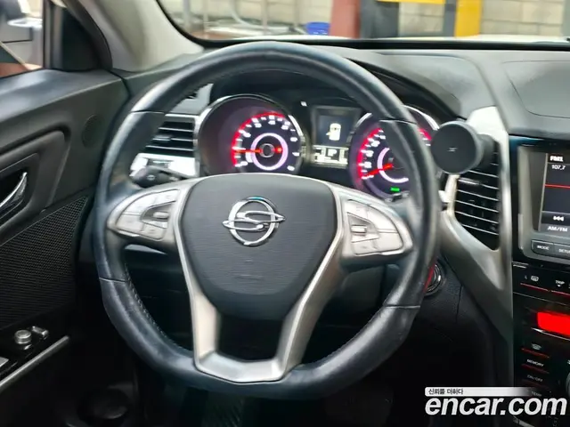 SsangYong TIBOLI 2016 1.6 автомат (гидро), миниатюра 10 SsangYong TIBOLI 2016 1.6 автомат (гидро), миниатюра 10