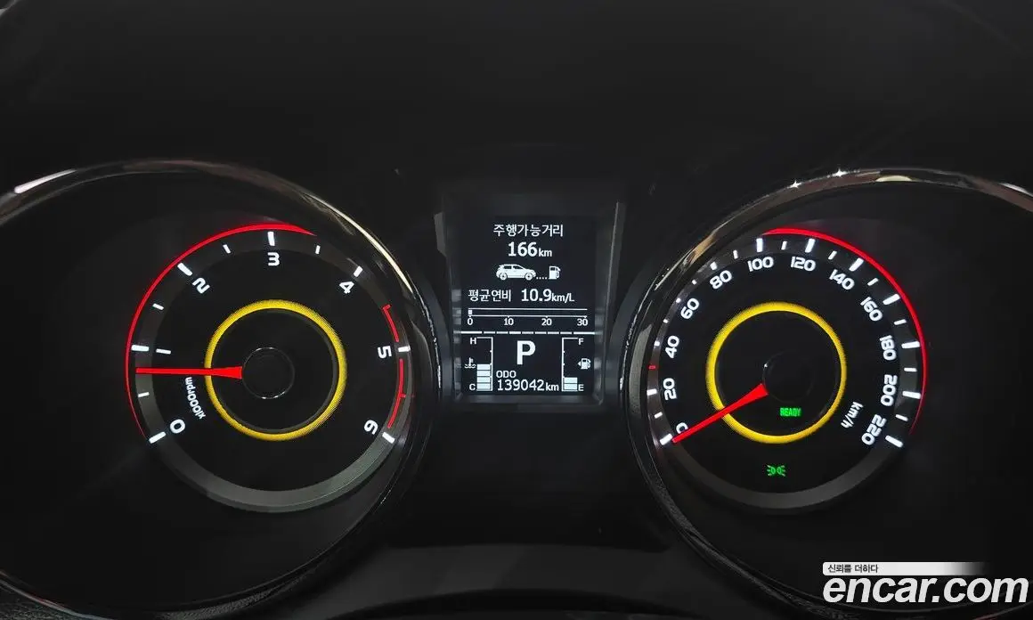 SsangYong TIBOLI 2017 1.6 автомат (гидро), фото 11