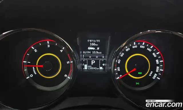 SsangYong TIBOLI 2017 1.6 автомат (гидро), миниатюра 11