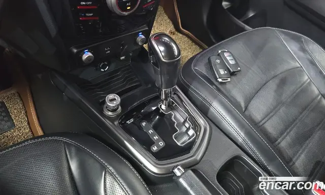 SsangYong TIBOLI 2017 1.6 автомат (гидро), миниатюра 12