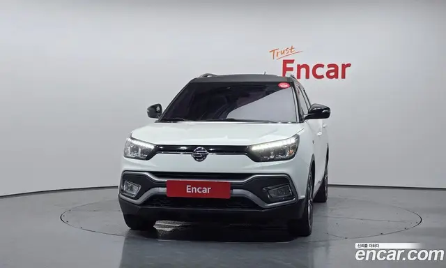 SsangYong TIBOLI 2017 1.6 автомат (гидро), миниатюра 3