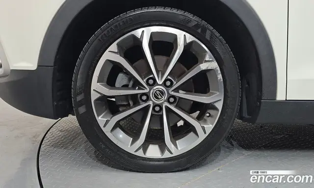 SsangYong TIBOLI 2017 1.6 автомат (гидро), миниатюра 5