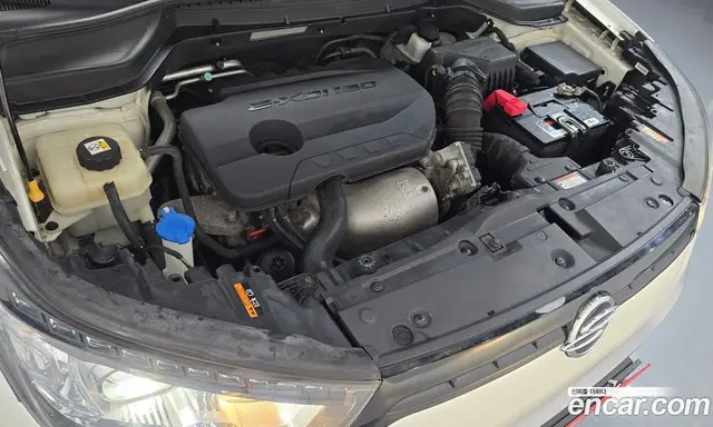 SsangYong TIBOLI 2017 1.6 автомат (гидро), миниатюра 6