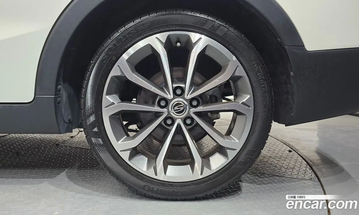 SsangYong TIBOLI 2017 1.6 автомат (гидро), фото 7