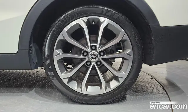 SsangYong TIBOLI 2017 1.6 автомат (гидро), миниатюра 7