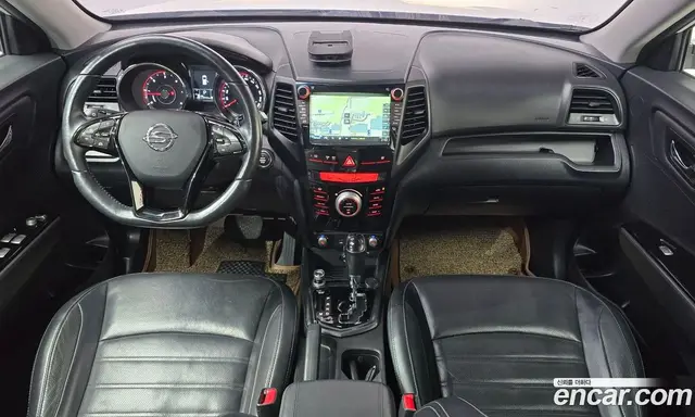SsangYong TIBOLI 2017 1.6 автомат (гидро), миниатюра 10