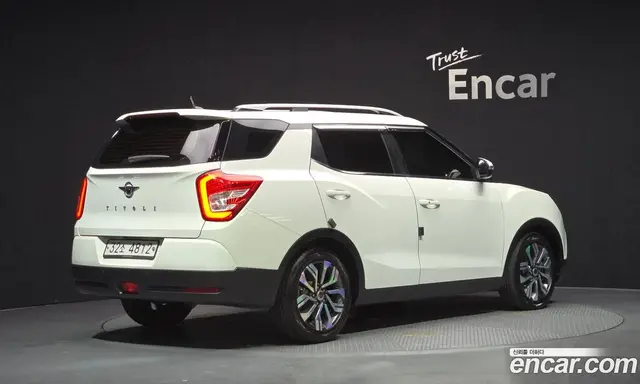 SsangYong TIBOLI 2018 1.6 автомат (гидро), миниатюра 2