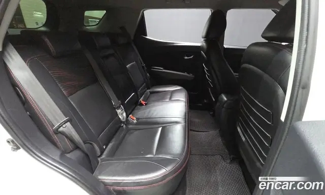 SsangYong TIBOLI 2018 1.6 автомат (гидро), миниатюра 12