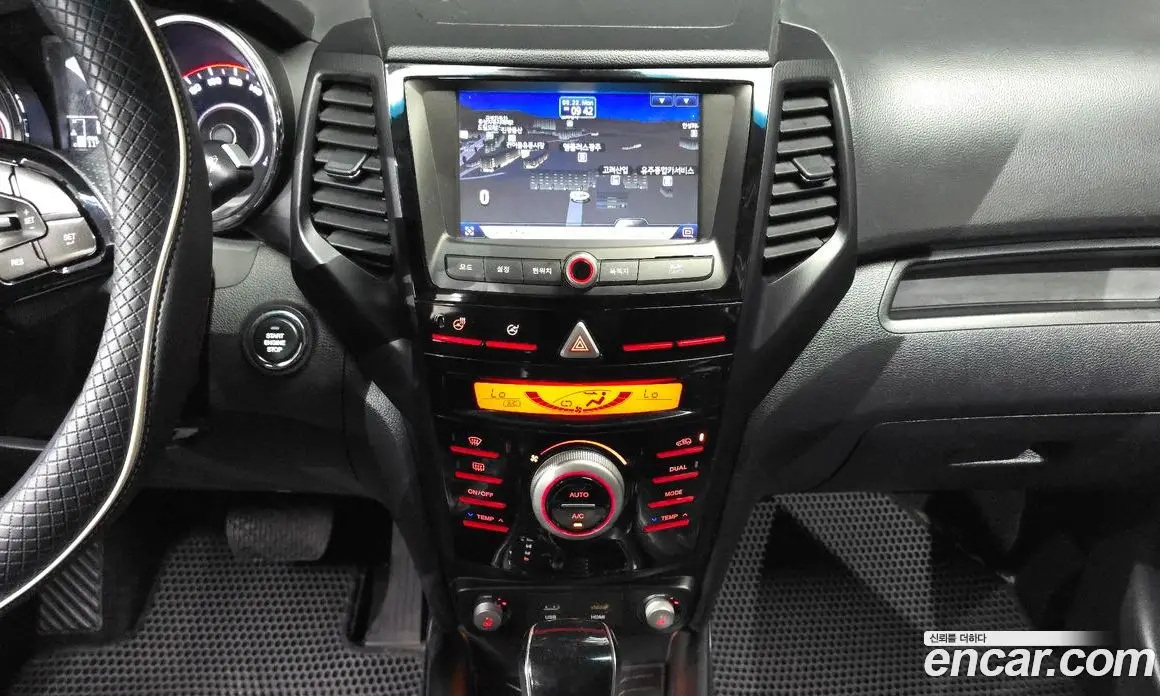 SsangYong TIBOLI 2018 1.6 автомат (гидро), фото 14