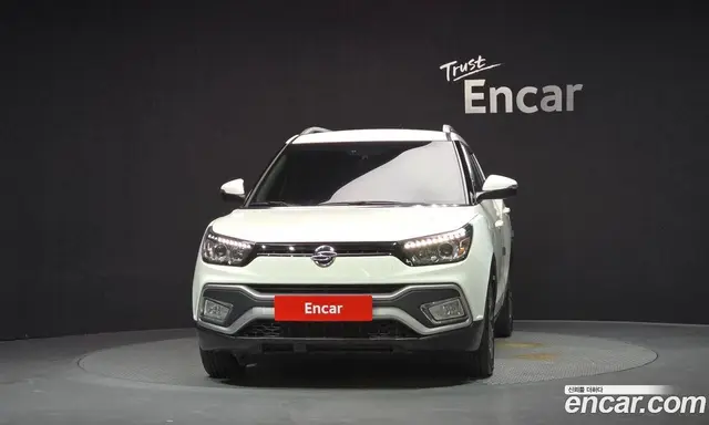 SsangYong TIBOLI 2018 1.6 автомат (гидро), миниатюра 3