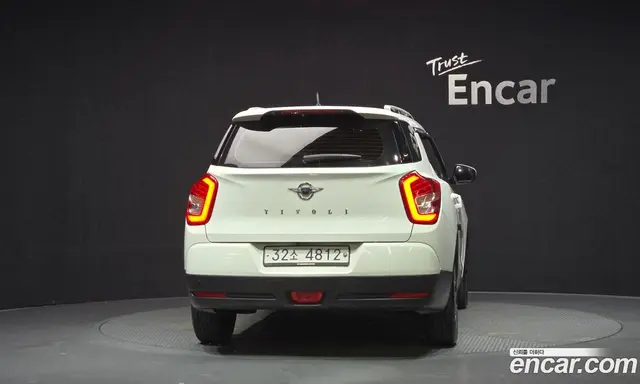 SsangYong TIBOLI 2018 1.6 автомат (гидро), миниатюра 4