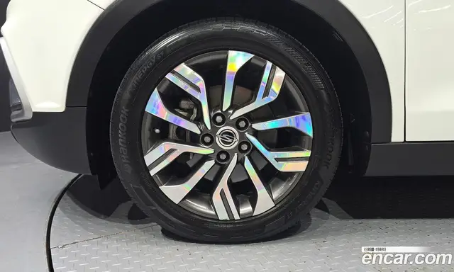 SsangYong TIBOLI 2018 1.6 автомат (гидро), миниатюра 5